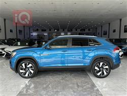 Volkswagen Atlas Cross Sport